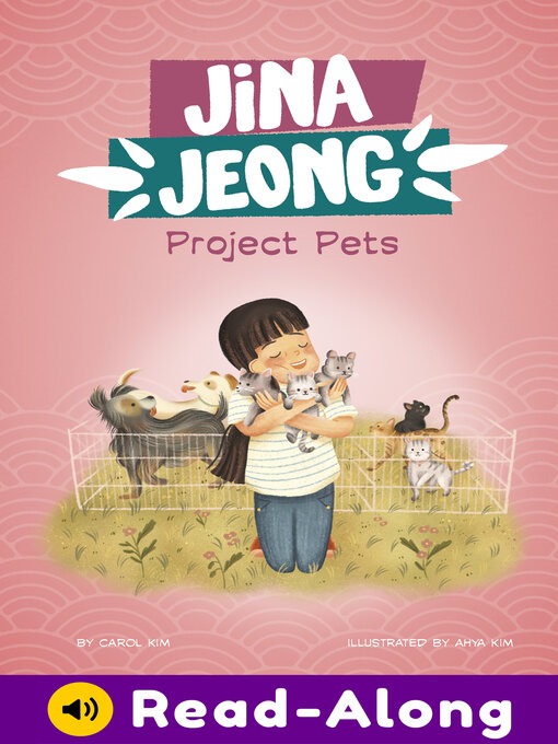 Title details for Project Pets by Carol Kim - Available